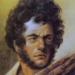 Portrait of Aleksander Orłowski