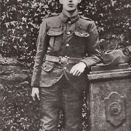 Portrait of Louis McGuffie
