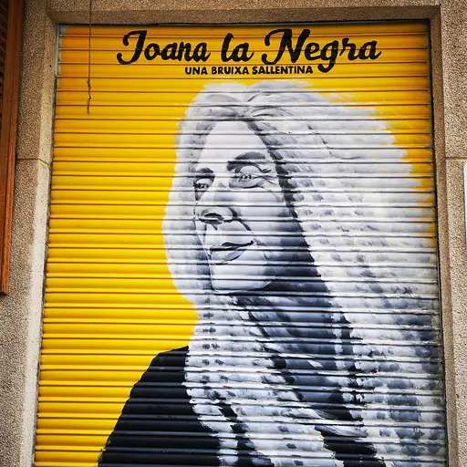 Portrait of Jerònima Muntanyola