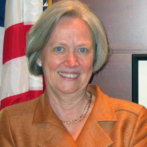 Portrait of Shirley M. Tilghman