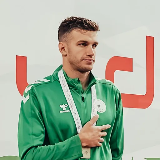 Portrait of Jaouad Syoud