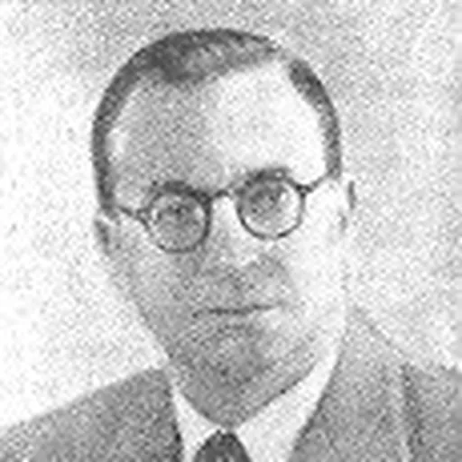 Portrait of Fortunato Calcagno