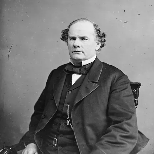 Portrait of Alexander G. Cattell