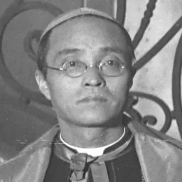 Portrait of Joseph Hu Jo-shan