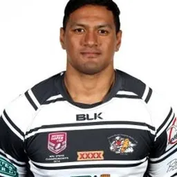 Portrait of Les Soloai