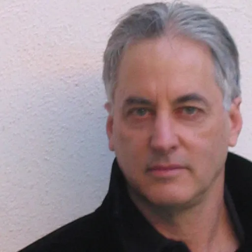 Portrait of Paul Garson