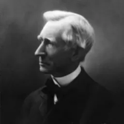 Portrait of Benjamin R. Sheldon