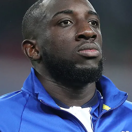 Portrait of Moussa Marega