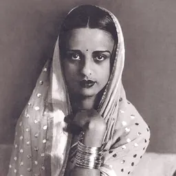 Portrait of Amrita Sher-Gil