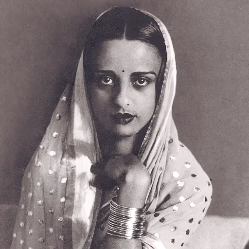 Portrait of Amrita Sher-Gil