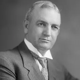 Portrait of Edwin E. Roberts