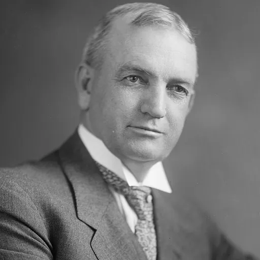 Portrait of Edwin E. Roberts