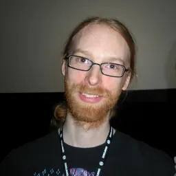 Portrait of Jens Bergensten