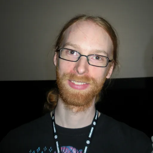 Portrait of Jens Bergensten