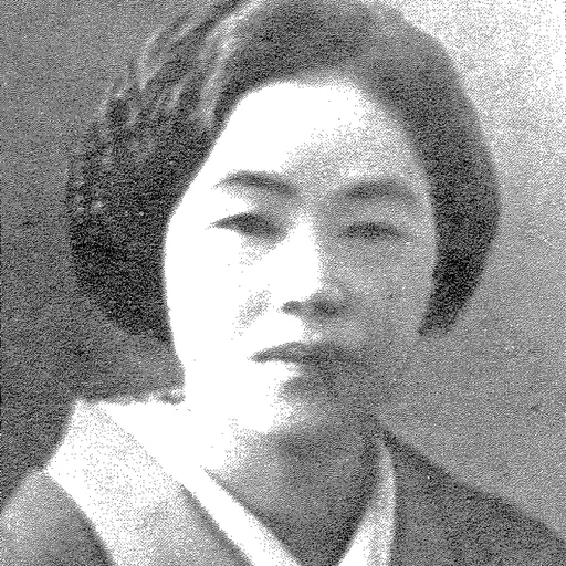 Portrait of Miyuki Ishikawa