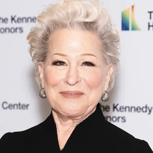 Portrait of Bette Midler