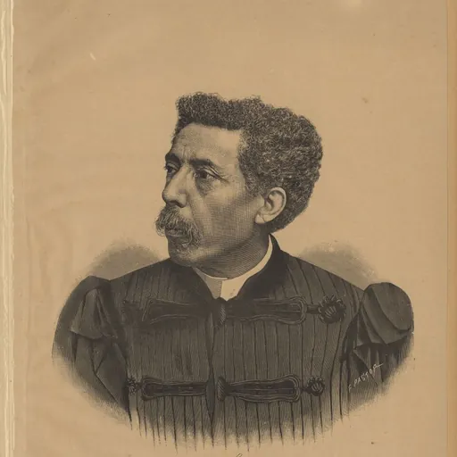 Portrait of José Tomás de Sousa Martins