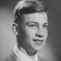 Portrait of Gilbert Amy