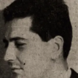 Portrait of Matei Călinescu