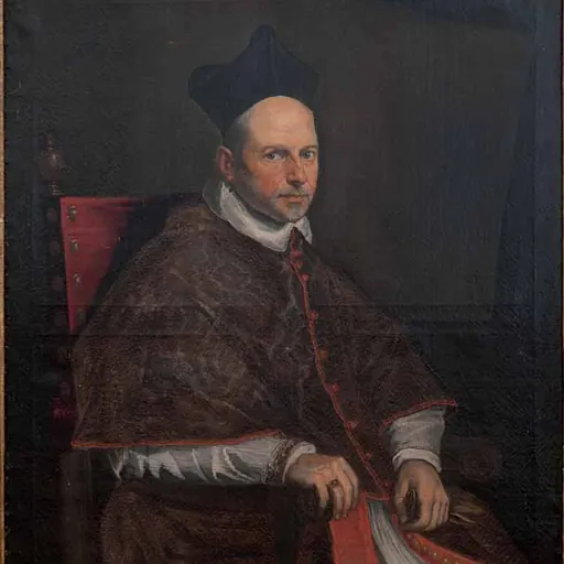 Portrait of Antonio Maria Graziani