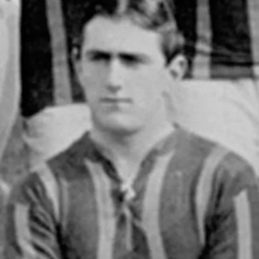 Portrait of Jack Sibbald