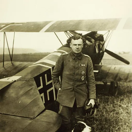 Portrait of Karl Bolle
