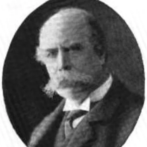 Portrait of Henry Sutherland Edwards
