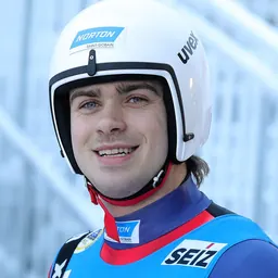 Portrait of Zack DiGregorio