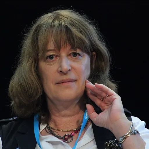 Portrait of Sylvie Lainé