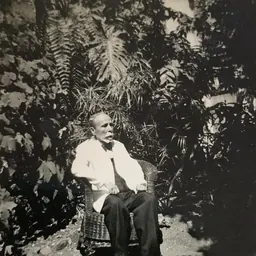 Portrait of Adolfo César de Noronha