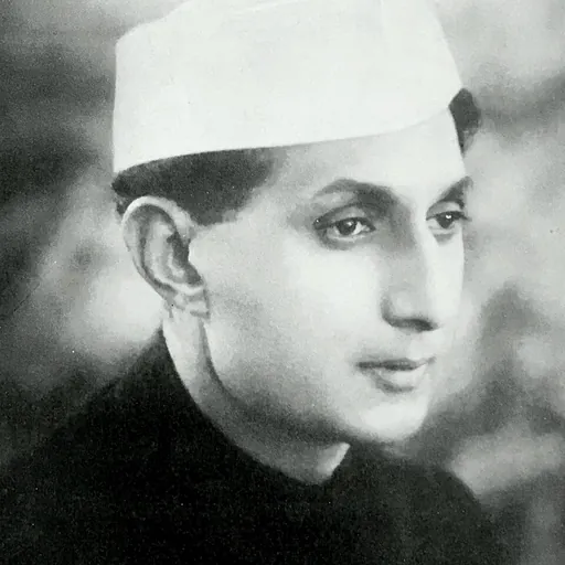 Portrait of Ranjit Sitaram Pandit