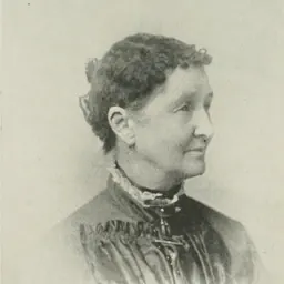 Portrait of Adelia Cleopatra Graves