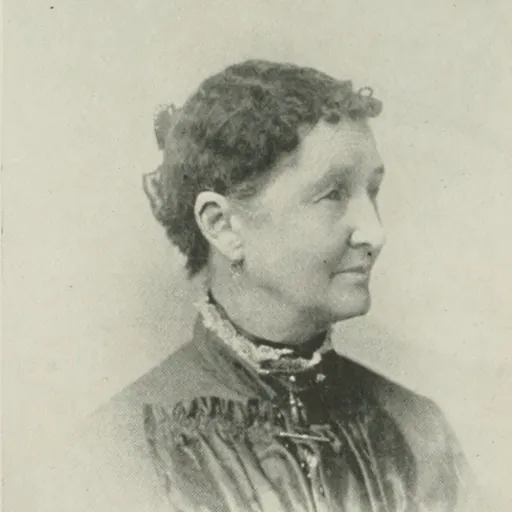 Portrait of Adelia Cleopatra Graves