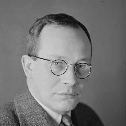 Portrait of Ilmari Turja
