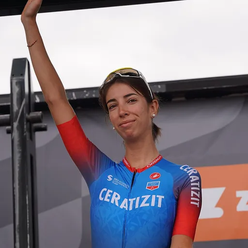Portrait of Sandra Alonso