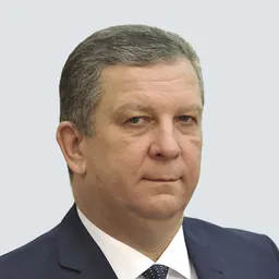 Portrait of Andriy Reva