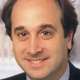 Portrait of Brooks Newmark
