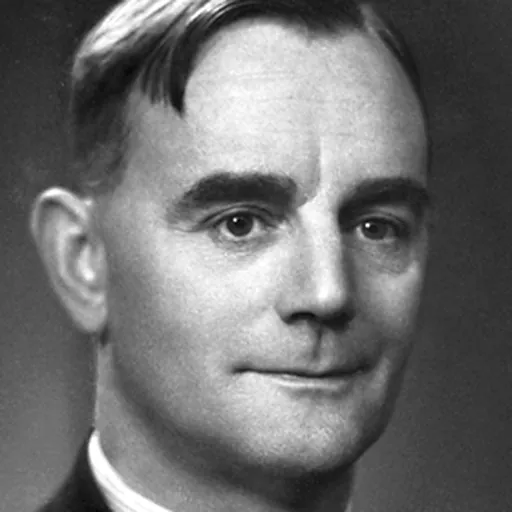 Portrait of Cecil Frank Powell