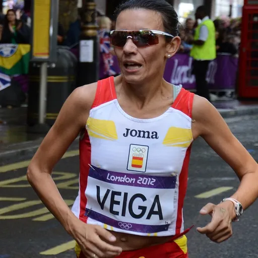Portrait of Vanessa Veiga