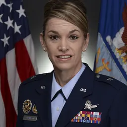 Portrait of Michele C. Edmondson