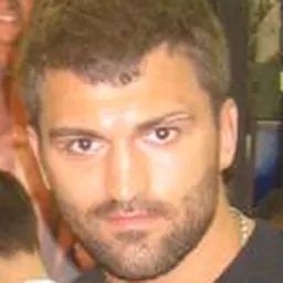 Portrait of Andrei Arlovski