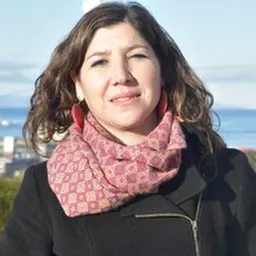 Portrait of Antonia Illanes