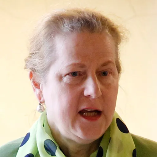 Portrait of Christine Stix-Hackl