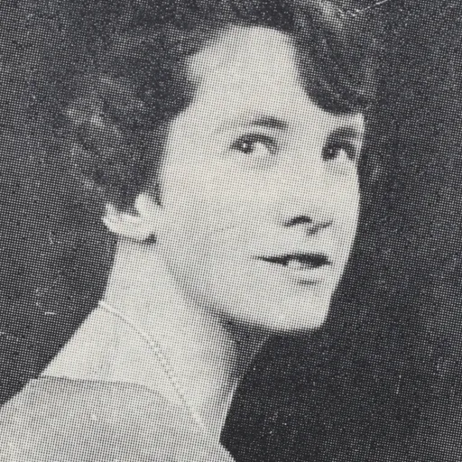 Portrait of Dorothy Donaldson Buchanan