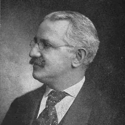 Portrait of Emil Liebling