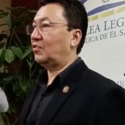 Portrait of Numan Salgado