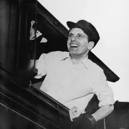 Portrait of Lonnie Donegan