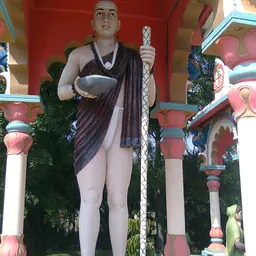 Portrait of Sarvajna