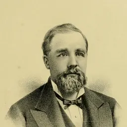 Portrait of William W. Corning