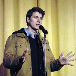Portrait of Jeff Nichols